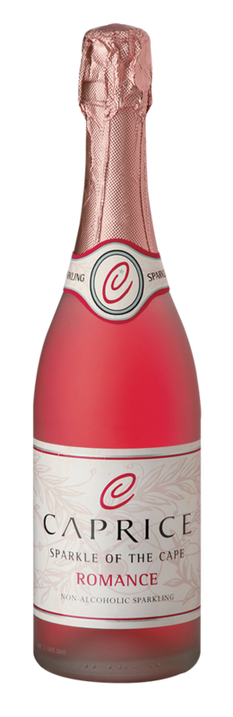 CAPRICE NON-ALCOHOLIC ROMANCE - 12 x 750ml