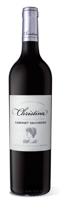 CHRISTINA CABERNET SAUVIGNON - 6 x 750ml CHRISTINA CABERNET SAUVIGNON - 6 x 750ml