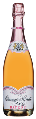 QUEEN NANDI BRUT ROSÉ MCC - 6 x 750ml QUEEN NANDI BRUT ROSÉ MCC - 6 x 750ml