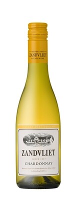 ZANDVLIET ESTATE CHARDONNAY - 6 x 375ml ZANDVLIET ESTATE CHARDONNAY - 6 x 375ml