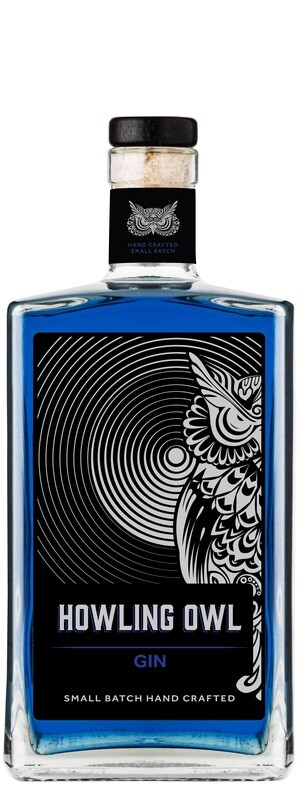 HOWLING OWL GIN - 6 x 750ml