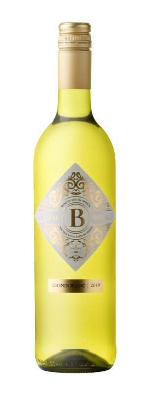 BAYEDE! B ROYAL CHENIN BLANC - 6 x 750ml BAYEDE! B ROYAL CHENIN BLANC - 6 x 750ml