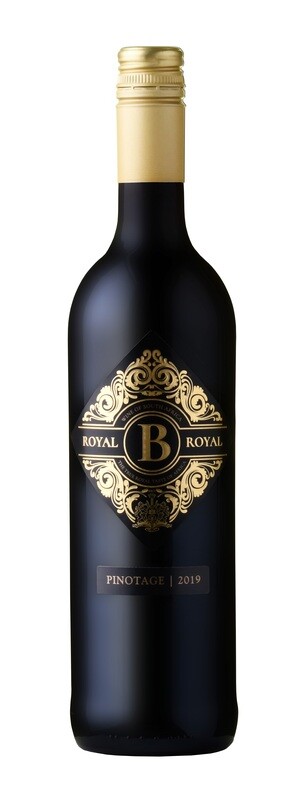 BAYEDE! B ROYAL PINOTAGE - 6 x 750ml