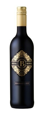BAYEDE! B ROYAL PINOTAGE - 6 x 750ml