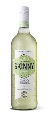 FOUR COUSINS SKINNY WHITE - 12 x 750ml FOUR COUSINS SKINNY WHITE - 12 x 750ml