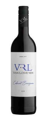 VAN LOVEREN CABERNET SAUVIGNON - 6 x 750ml VAN LOVEREN CABERNET SAUVIGNON - 6 x 750ml