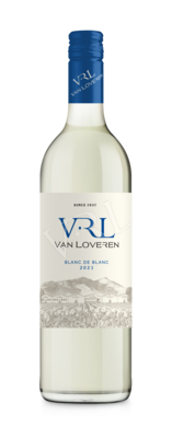 VAN LOVEREN BLANC DE BLANC - 6 x 750ml