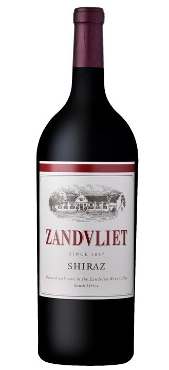 ZANDVLIET SHIRAZ - 6 x 1.5L