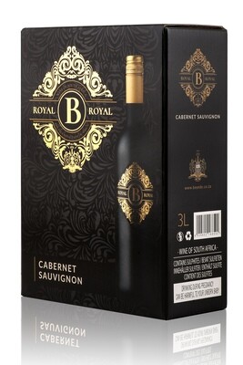 BAYEDE! CABERNET SAUVIGNON - 4 x 3L BAYEDE! CABERNET SAUVIGNON - 4 x 3L