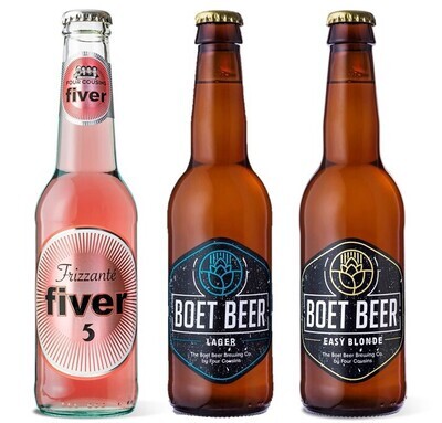 RTD & CRAFT BEER