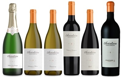 CHRISTIENA PERFECT VI - 6 x 750ml CHRISTIENA PERFECT VI - 6 x 750ml