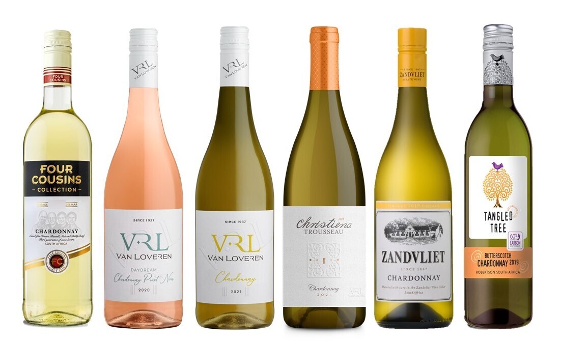 CHRISTINA CHARDONNAY 6 x 750ml Store Tangled Tree Wines
