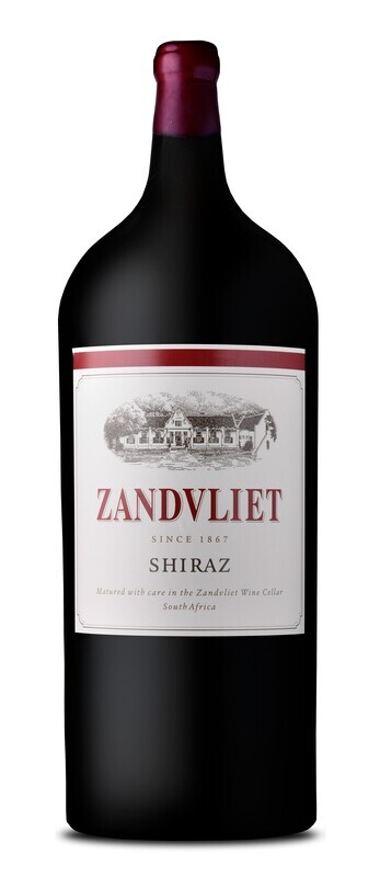 ZANDVLIET SHIRAZ NEBUCHADNEZZAR - 1 x 15L