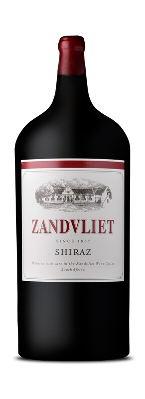 ZANDVLIET SHIRAZ MELCHIOR - 1 x 18L