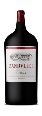 ZANDVLIET SHIRAZ MELCHIOR - 1 x 18L