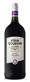 FOUR COUSINS DRY RED - 6 x 1.5L