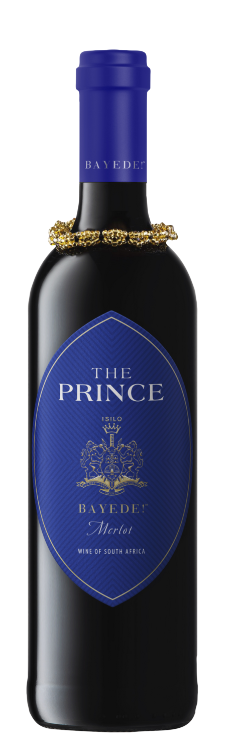 BAYEDE! PRINCE MERLOT - 6 x 750ml