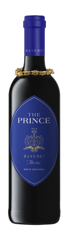 BAYEDE! PRINCE MERLOT - 6 x 750ml