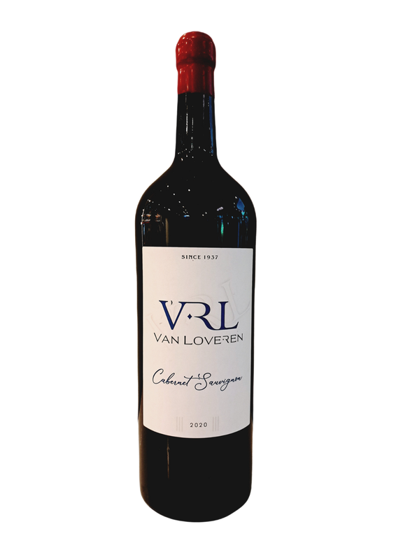 VAN LOVEREN CABERNET SAUVIGNON - 1 x 5L