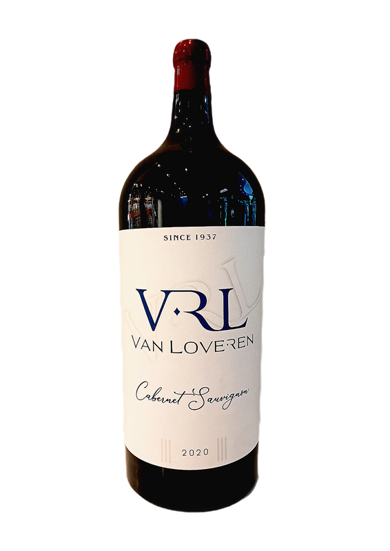 VAN LOVEREN CABERNET SAUVIGNON - 1 x 9L