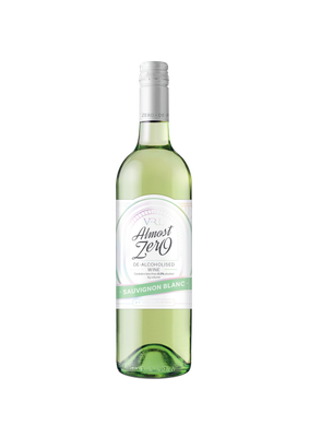 ALMOST ZERO SAUVIGNON BLANC - 6 x 750ml ALMOST ZERO SAUVIGNON BLANC - 6 x 750ml