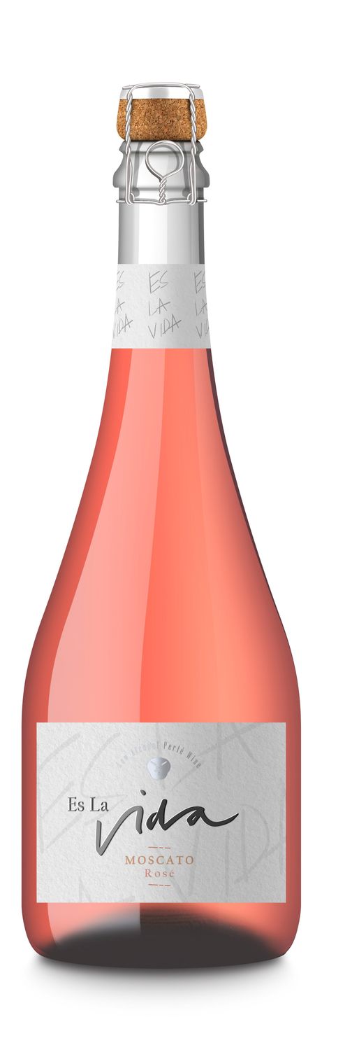ES LA VIDA ROSA - 6 x 750ml