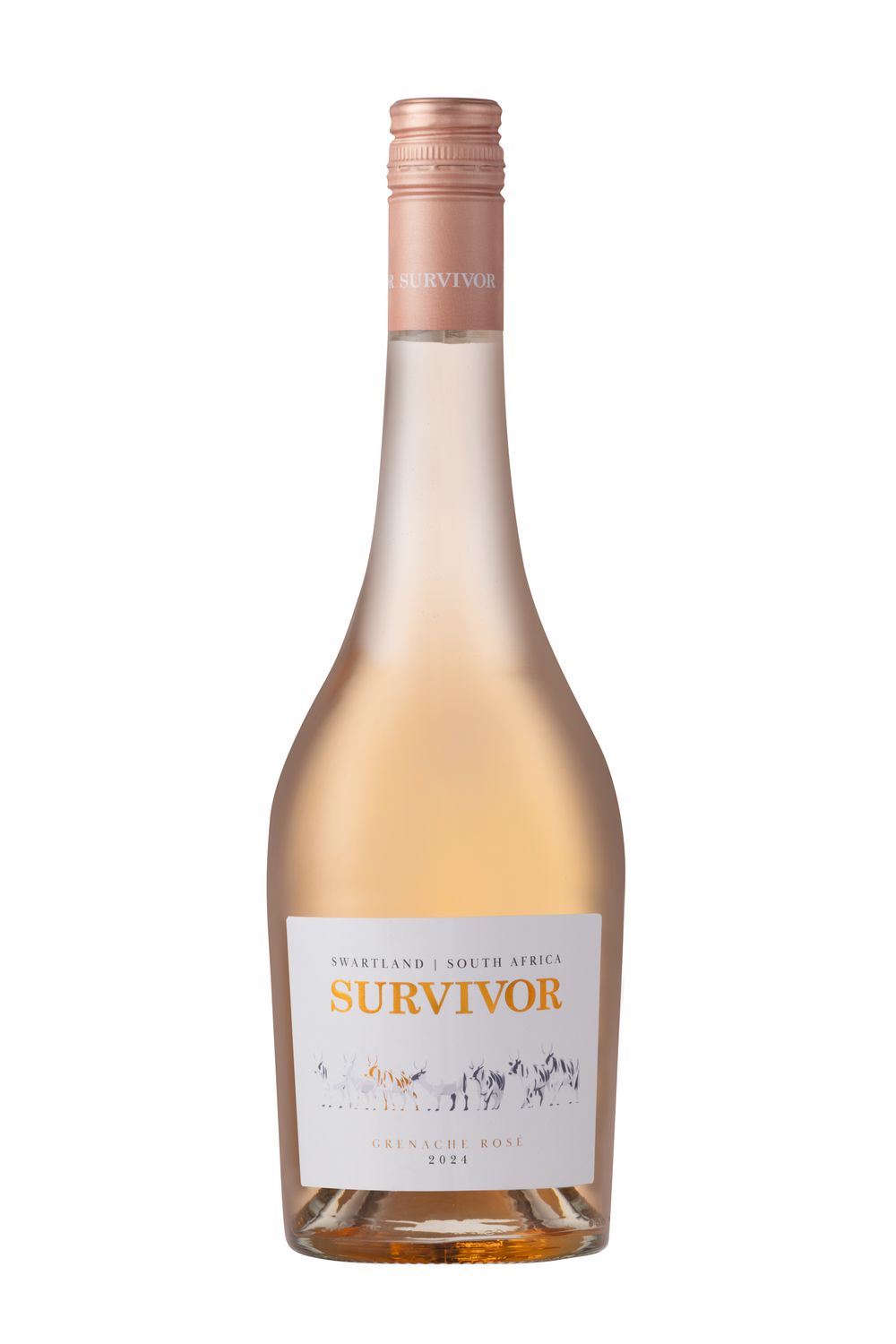 SURVIVOR TERROIR GRENACHE ROSE - 6 x 750ml