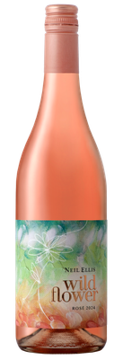 NEIL ELLIS WILD FLOWER ROSE - 6 x 750ml