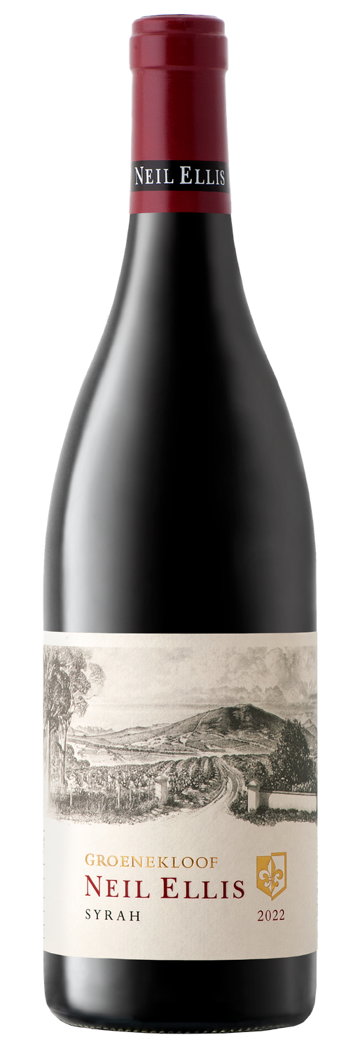 NEIL ELLIS GROENEKLOOF SYRAH - 6 x 750ml