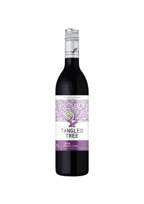 TANGLED TREE SPICY SHIRAZ (PET) - 12 x 750ml TANGLED TREE SPICY SHIRAZ (PET) - 12 x 750ml