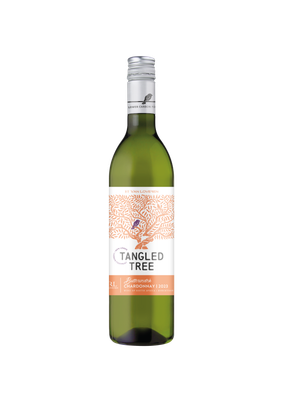 TANGLED TREE BUTTERSCOTCH CHARDONNAY (PET) - 12 x 750ml TANGLED TREE BUTTERSCOTCH CHARDONNAY (PET) - 12 x 750ml