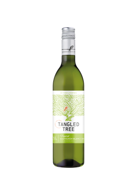 TANGLED TREE TROPICAL SAUVIGNON BLANC (PET) - 12 x 750ml