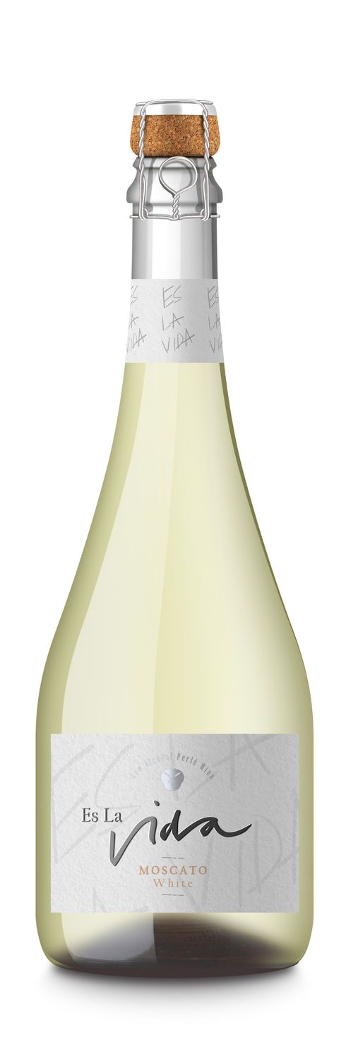 ES LA VIDA BLANCA - 6 x 750ml