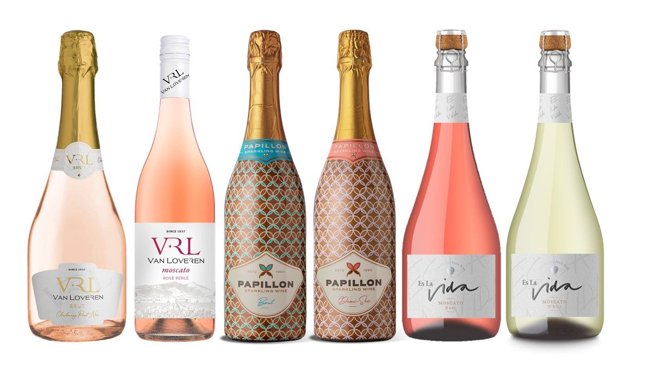 SPARKLING MIX CASE - 6 x 750ml