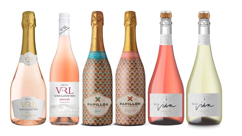 SPARKLING MIX CASE - 6 x 750ml