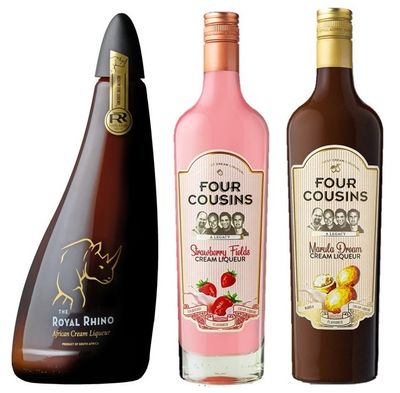 CREAM LIQUEUR
