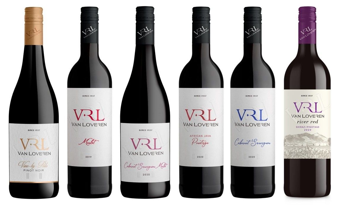 ULTIMATE WINTER PACK 6 of the BEST - 6 x 750ml