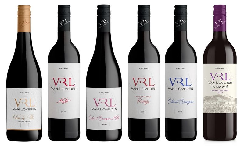 ULTIMATE WINTER PACK 6 of the BEST - 6 x 750ml
