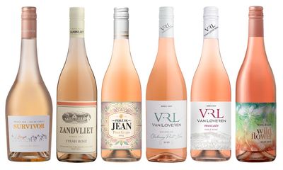 DISCOVERY ROSE PACK - 6 x 750ml DISCOVERY ROSE PACK - 6 x 750ml