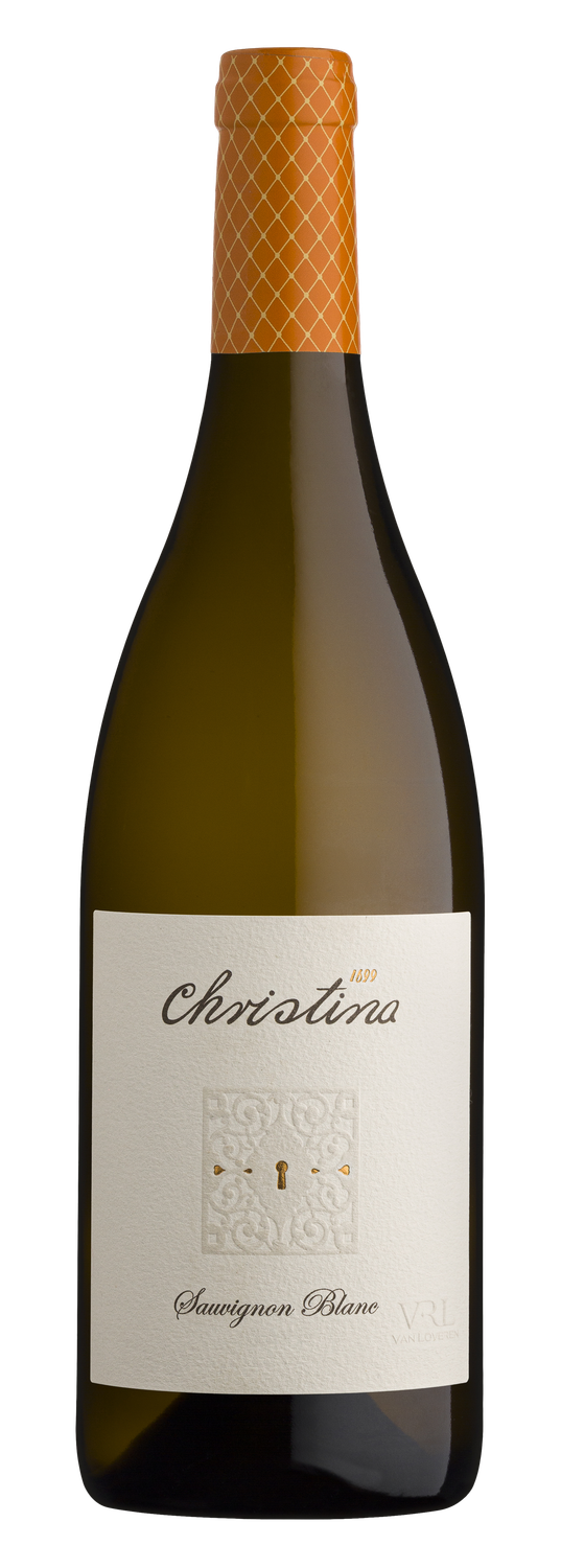 CHRISTINA SAUVIGNON BLANC - 6 x 750ml