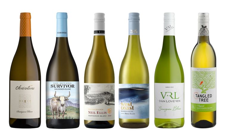 SAUVIGNON BLANC BOX SET - 6 x 750ml
