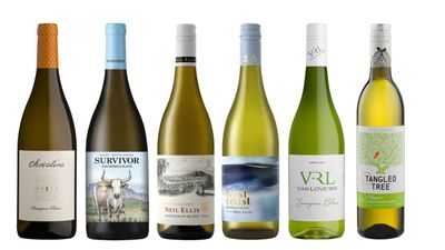 SAUVIGNON BLANC BOX SET - 6 x 750ml SAUVIGNON BLANC BOX SET - 6 x 750ml