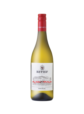 RETIEF RESERVE CHENIN BLANC - 6 x 750ml RETIEF RESERVE CHENIN BLANC - 6 x 750ml