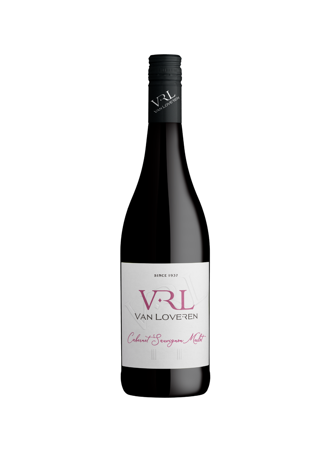 VAN LOVEREN CABERNET/MERLOT - 6 x 750ml
