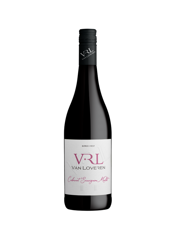 VAN LOVEREN CABERNET/MERLOT - 6 x 750ml