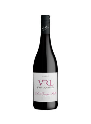 VAN LOVEREN CABERNET/MERLOT - 6 x 750ml