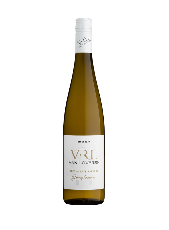 VAN LOVEREN SPECIAL LATE HARVEST - 6 x 750ml