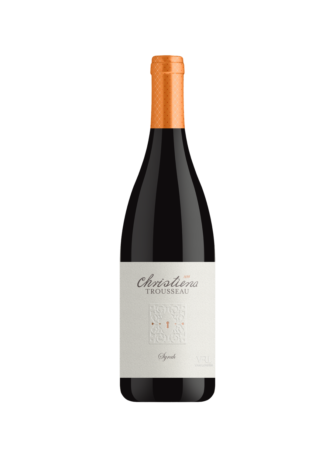 CHRISTINA SYRAH - 6 x 750ml