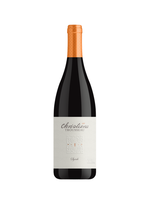 CHRISTIENA SYRAH - 6 x 750ml