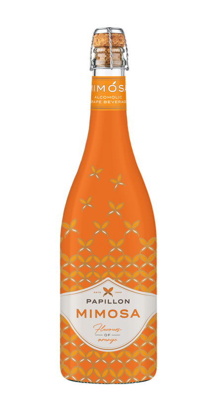 PAPILLON MIMOSA - 6 x 750ml